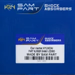 کمک فنر جلو آوانته - تصویر 2