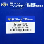 کمک فنر جلو C3 - تصویر 3