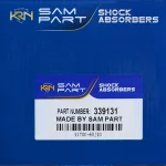 کمک فنر جلو کرولا 2008 - تصویر 3