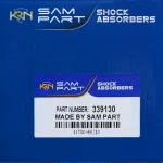 کمک فنر جلو کرولا 2008 - تصویر 3