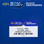 کمک فنر جلو مزدا 2000 - تصویر 3