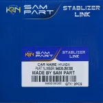 میل موج گیر جلو اسپرتیج 2010 - تصویر 3