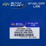 میل موج گیر جلو توسان - تصویر 3