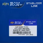 میل موج گیر جلو توسان ix35 - تصویر 3