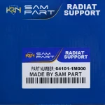 سینی جلو رادیاتور سراتو - تصویر 3