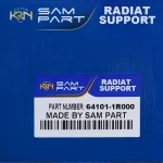 سینی جلو رادیاتور اکسنت - تصویر 3