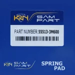 لاستیک چاکدار ix 45 - تصویر 3