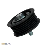 هرزگرد هیدرولیک مشترک فرمان برقی همراه با پیچ