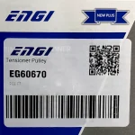 بلبرینگ تایم ثابت لبه دار فلزی EF7 - تصویر 3