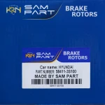 دیسک چرخ عقب YF - تصویر 2