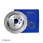 دیسک چرخ عقب وراکروز