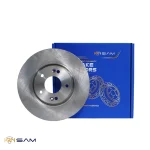 دیسک چرخ جلو بعضی از مدل های سوناتا آزرا