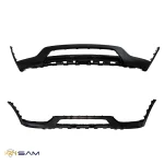 سپر جلو سانتافه 2015 قسمت پایینی