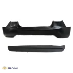 سپر عقب سراتو همراه با فلپ - تصویر 2