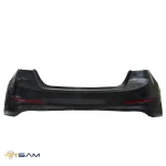 سپر عقب النترا به همراه شبرنگ - تصویر 2