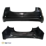 سپر عقب النترا 2014