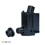 پمپ منبع شیشه شوی سانتافه قدیم