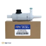 پمپ منبع شیشه شوی سانتافه 3500 - تصویر 2