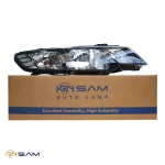 چراغ جلو سراتو - تصویر 2