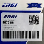 هرزگرد همراه با پایه ریگلاژ EG70151 - تصویر 3